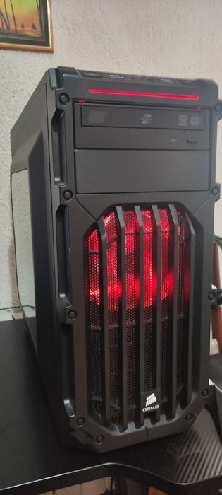 Gaming PC i7 4790 k 32 GB RAM rx 5500 xt 8 GB