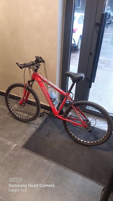 Велосипед новый.