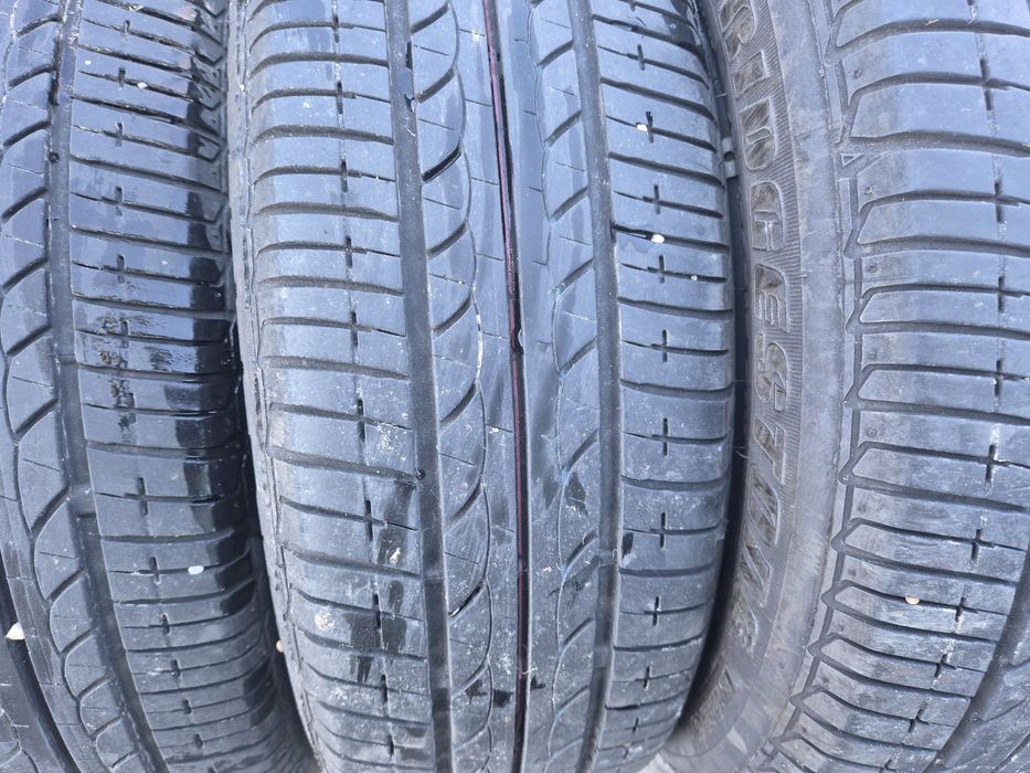 4бр летни гуми Бриджснон 175=60-15/ 2018г/6мм грайфер/