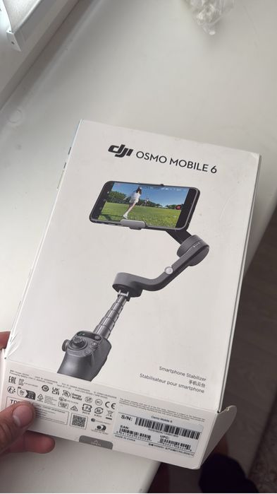 DJI Osmo Mobile 6