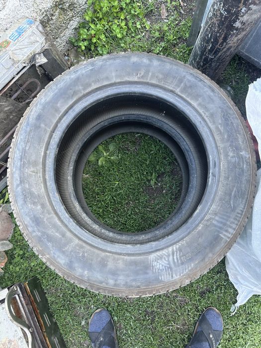 Шины летние.