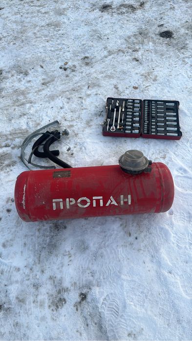 Балон газовый на авто 60л