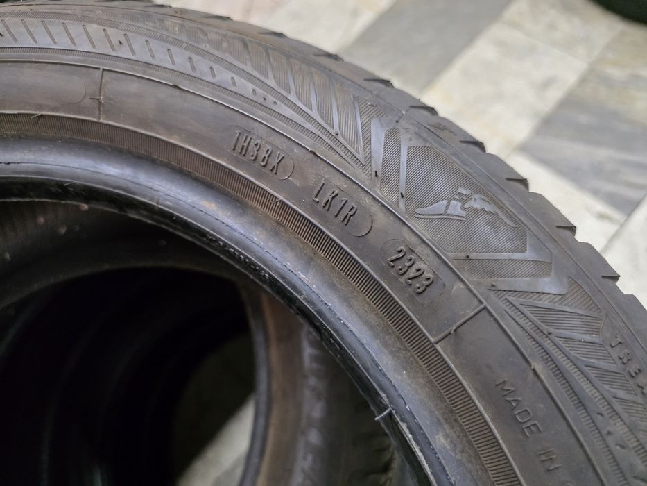 2бр Всесезонни гуми 185 55 15 - Goodyear - DOT 2023