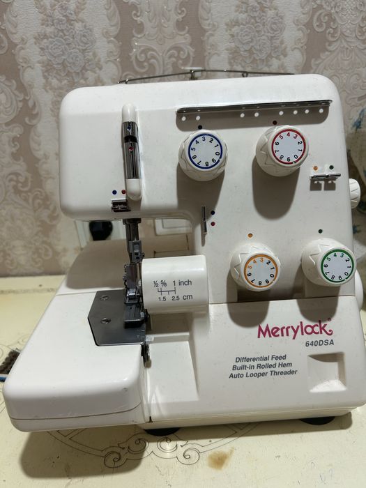 ОВЕРЛОК  Шымкент