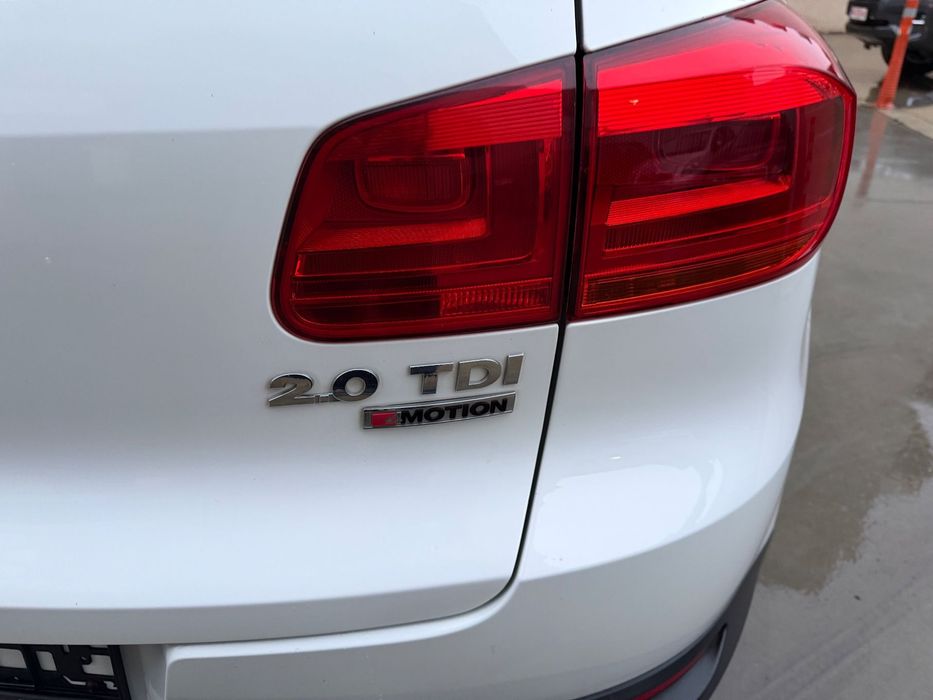 Volkswagen Tiguan Stare perfecta/ full service/ 4x4/