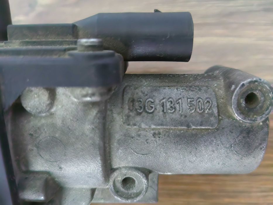 Supapa EGR 1.9 / 2.0 TDI BLS BMM BMP 03G131501D – Audi VW Skoda Seat