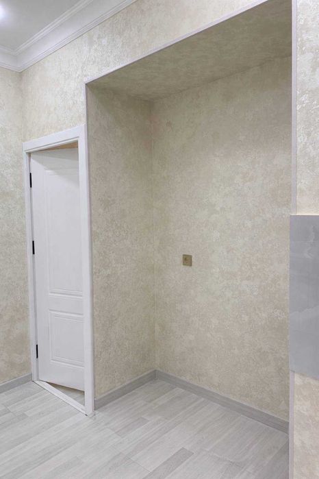 Кушбеги  1/2/5  40м²