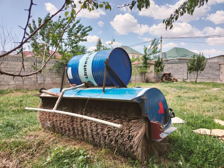 щётка для погрузщика LGZT 928