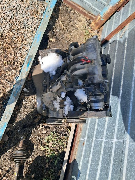 Продам двигатель деу нексия