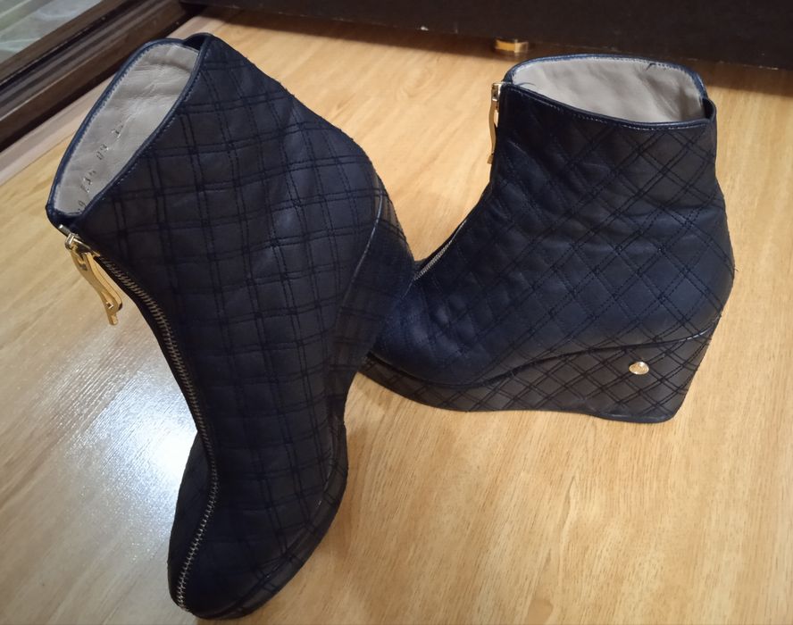 Обувь женская, сапожки "POLETTO"