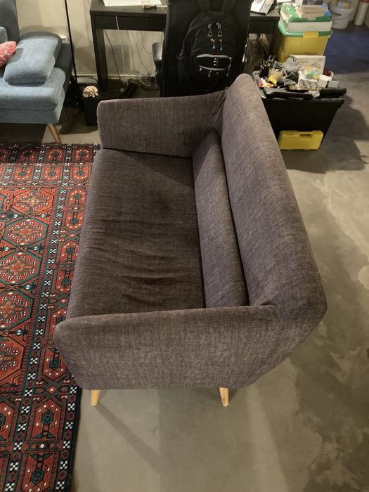 Диван компактный бу продается