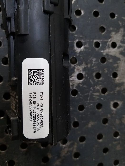 Buton start stop maserati ghibli m157 670110262 6cn72jxwab