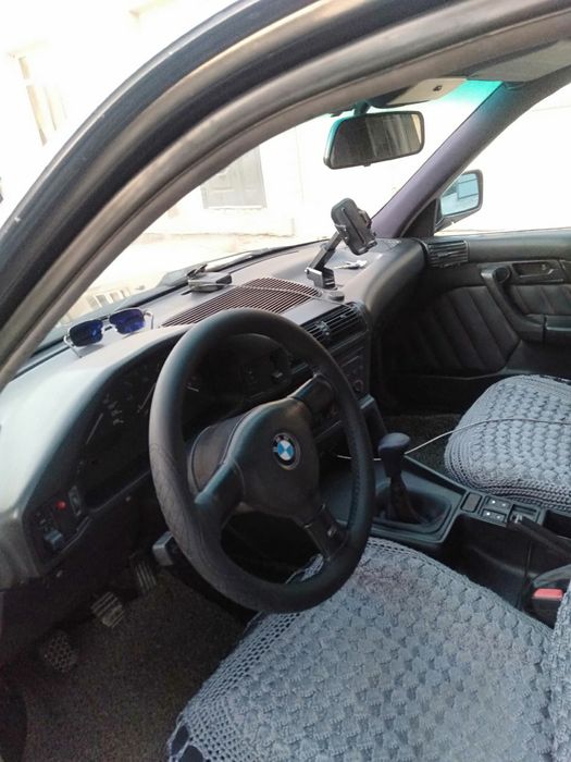 BMW E34 M50mator 6400 aqsh dolr tez sotiladi