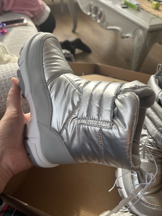 Сапоги для девочки