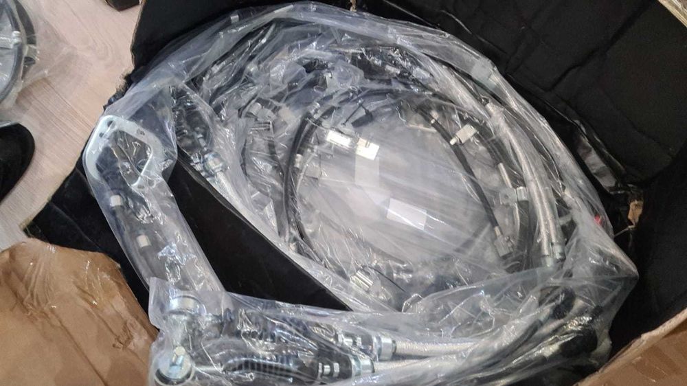 трос ручника хайс hiace