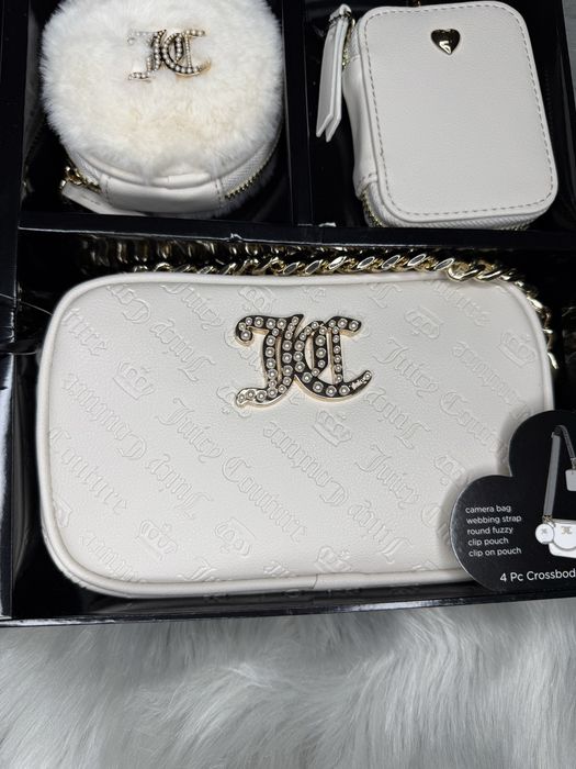 Подаръчен комплект Juicy Couture 3 в 1