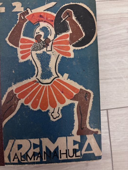 Almanahul VREMEA 1942