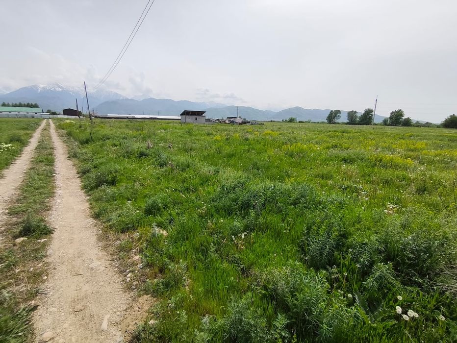 Продам участки ровные КХ