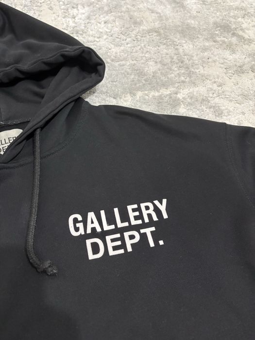 hanorac gallery dept