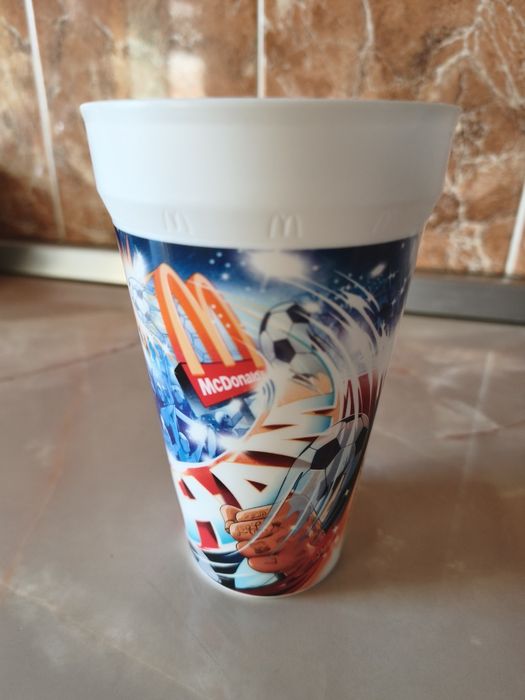 Pahar McDonald's