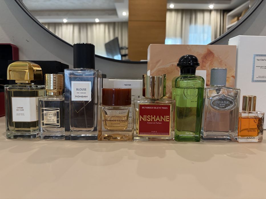 Hermes Eau de pamplemousse rose 100 ml.