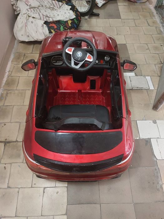 электромобиль ..