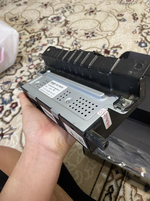 Приора 2 магнитола