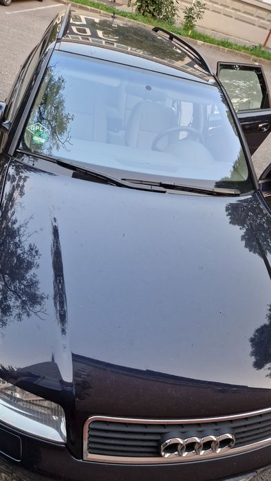 Audi A4 B6  1.8 T  2002 cu gpl din 2024