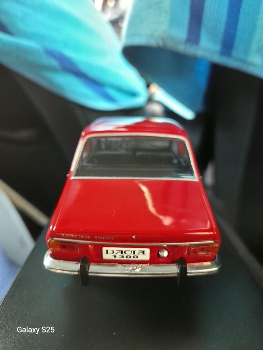 Macheta Dacia de colectie