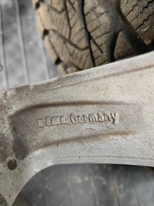 Джанти с гуми перфектни