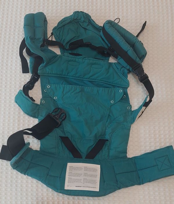 Ергономичен бебешки носач Manduca