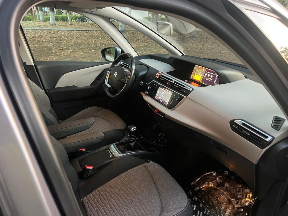Citroen C4 GrandSpaceTourer/2020 euro 6/ unic proprietar/130000km