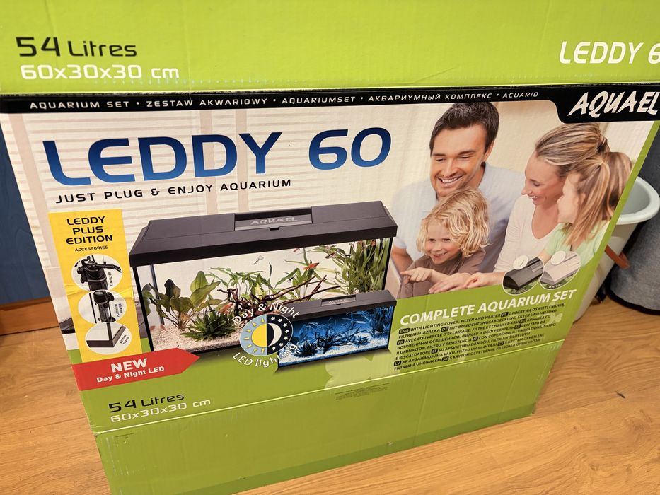 Аквариум 54 литров