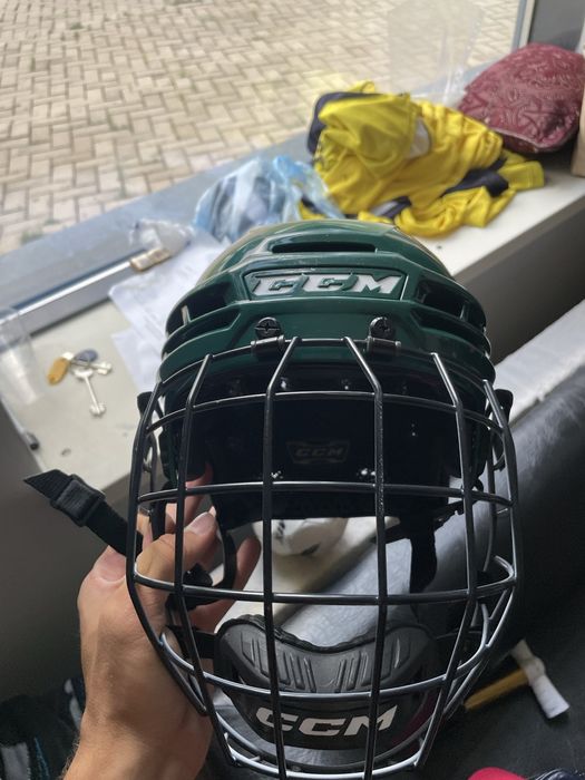 Шлем Хоккей Tacks X SR М