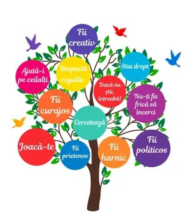 Pregatire clasele 1-4