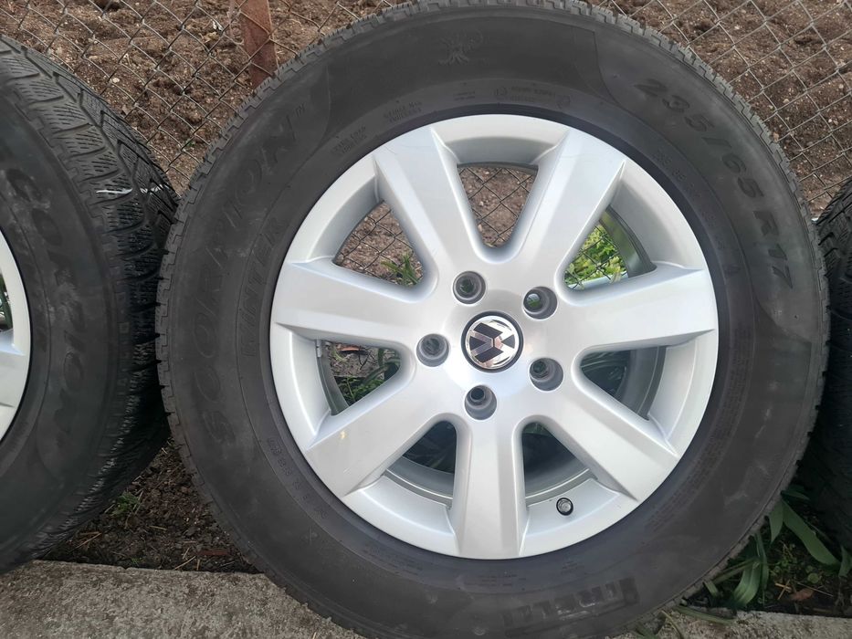 Джанти за Vw Tuareg, Vw T5 и др.