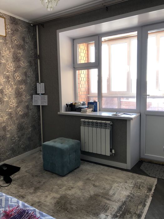 Продается 4-комнатная квартира.