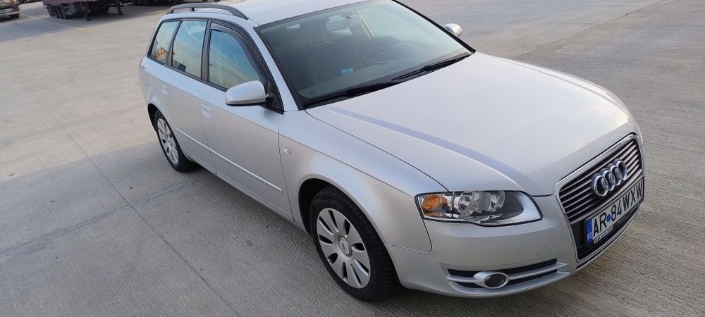 Audi A4 B7 2.0 TDI 2007