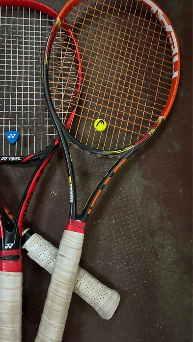 Head radical pro 2 buc