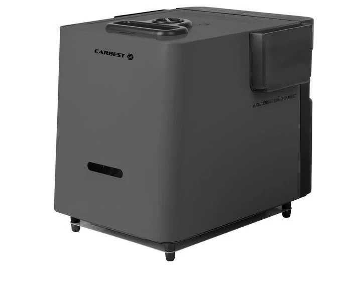 Boiler Carbest mobil pe gaz 30 mbar pentru camping, rulote si barci