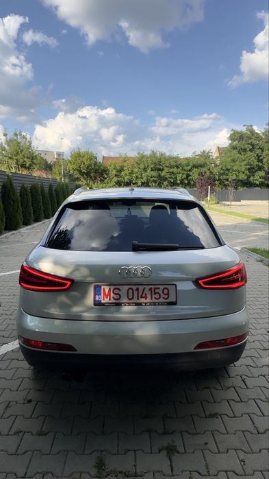 AUDI Q3 4x4 2013 | 2.0 TDI 170 CP | Automat