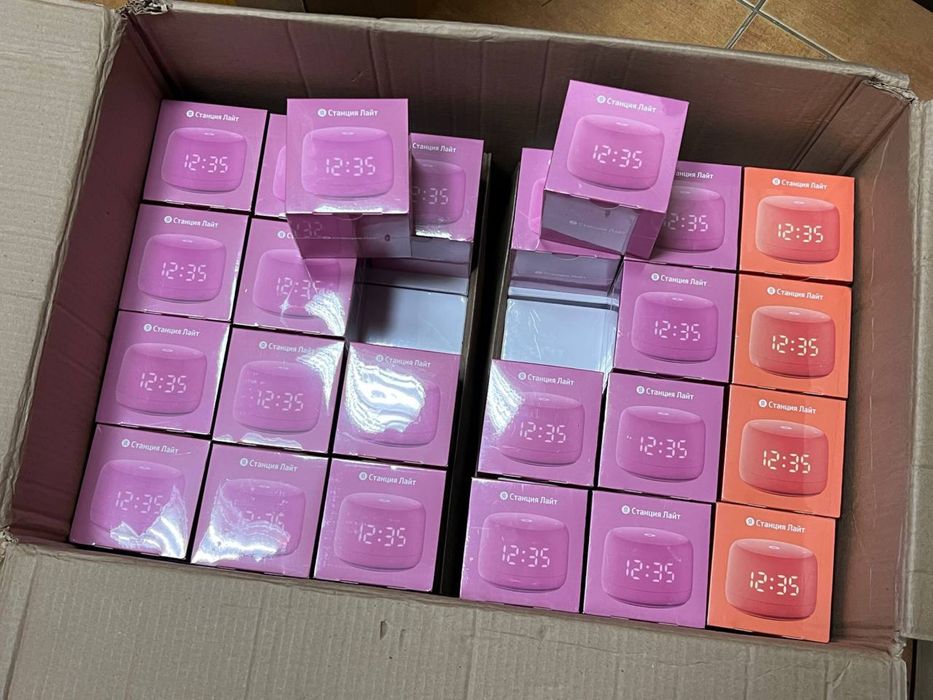 яндекс станция Лайт2