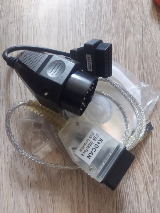 Диагностический кабель BMW БМВ