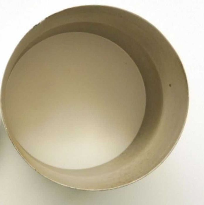 Муфа / Редуктор за въздуховод  Ø100 /Ø110; Лайсна за плот, 28 мм/60 мм