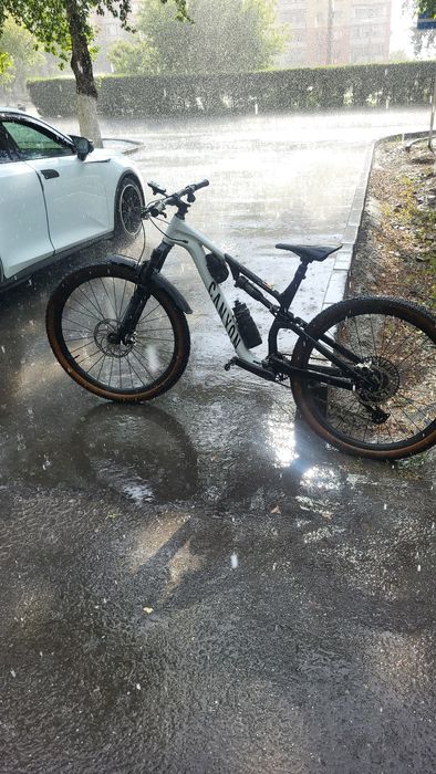 Велосипед двухподвес canyon neuron 2024 годакастом