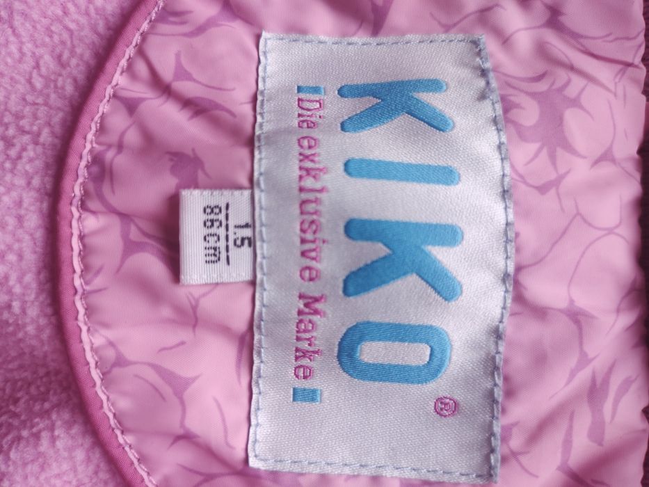 Куртка Kiko осень весна на девочку