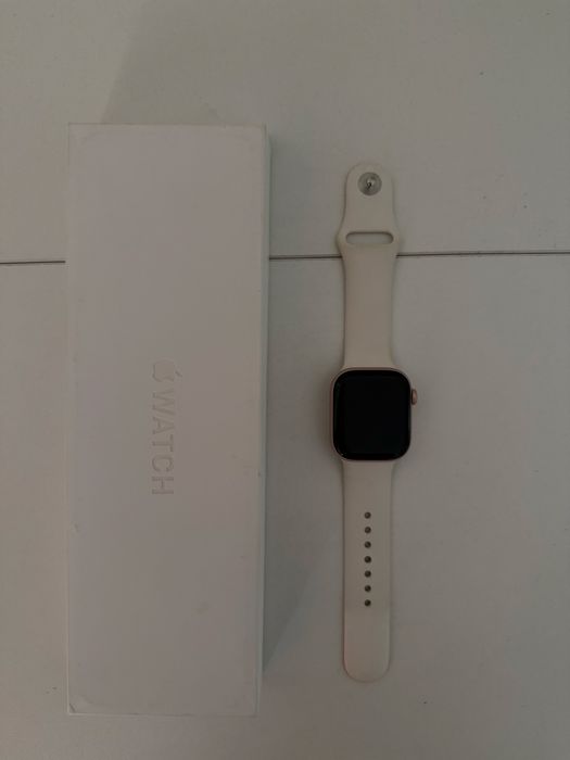 Apple Watch Series 10 42mm Rose Gold