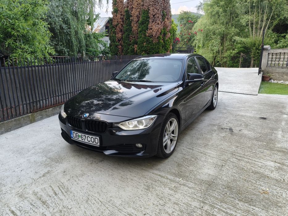 BMW 3 Series 2014 — imagine 3