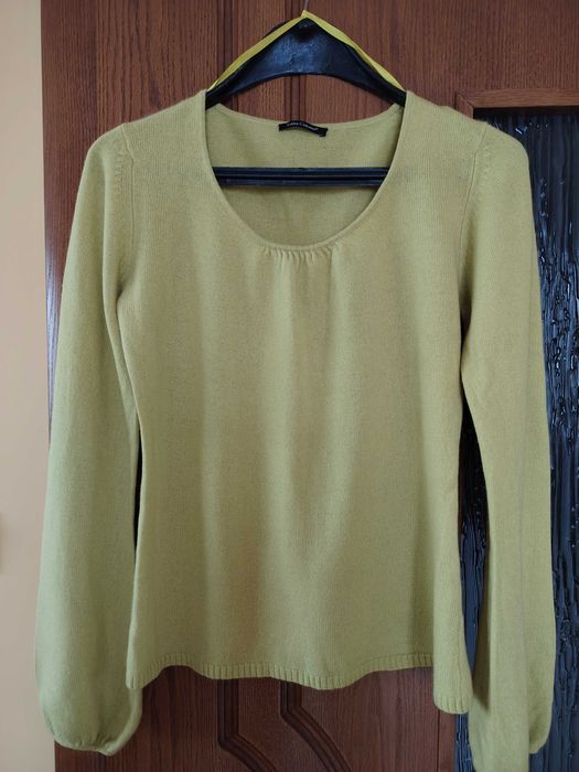 Кашмирен пуловер Luisa Cerano