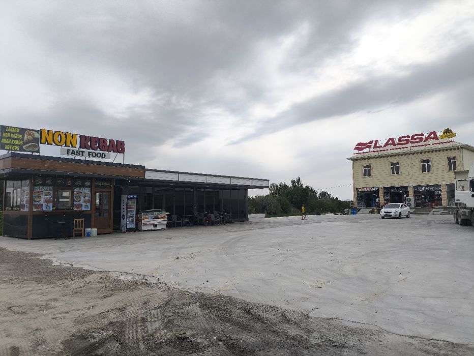 Таёр бизнес сотилади